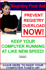 Registry First Aid - Stop Computer Crashes!
