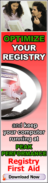 Registry First Aid - Stop Computer Crashes!
