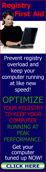 Registry First Aid - Stop Computer Crashes!