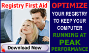 Registry First Aid - Stop Computer Crashes!