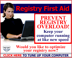Registry First Aid - Stop Computer Crashes!